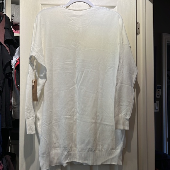 Comfy as can be sweater - Off White - Picture 5 of 9